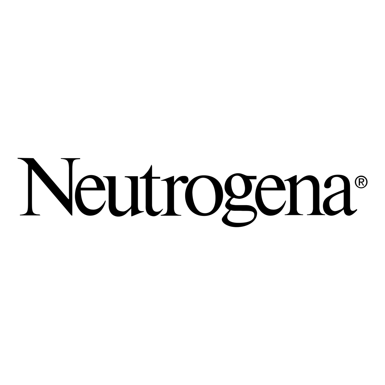neutrogena logo black and white 1